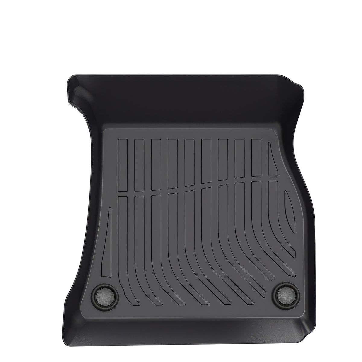2021-2025 Audi e-tron/Q8/SQ8 Floor Mats TPE Carpets All Weather Liner