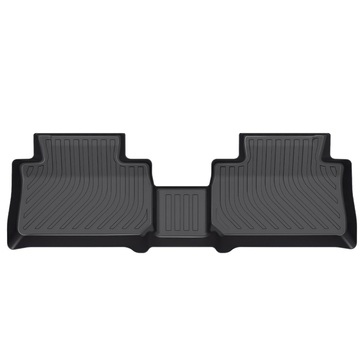2021-2025 Audi e-tron/Q8/SQ8 Floor Mats TPE Carpets All Weather Liner