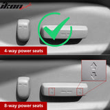 2013-2018 Acura RDX TPE 3D Floor Mats Carpet + Rear Cargo Trunk Mat