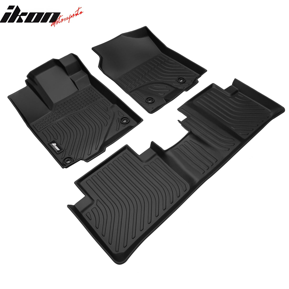 2013-2018 Acura RDX TPE 3D Floor Mats Carpet + Rear Cargo Trunk Mat