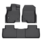 2019-2025 Acura RDX 5-Seat 3D Floor Mats All Weather TEP Carpets 3PCS