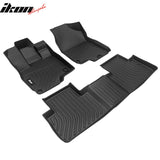2019-2025 Acura RDX TPE 3D Floor Mats Carpets + Trunk Mat Cargo Liner