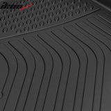 2019-2025 Acura RDX 5-Seat 3D Floor Mats All Weather TEP Carpets 3PCS