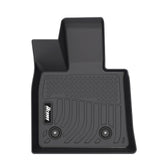 2018-2026 Alfa Romeo Stelvio Floor Mats TPE 3D All Weather Carpets