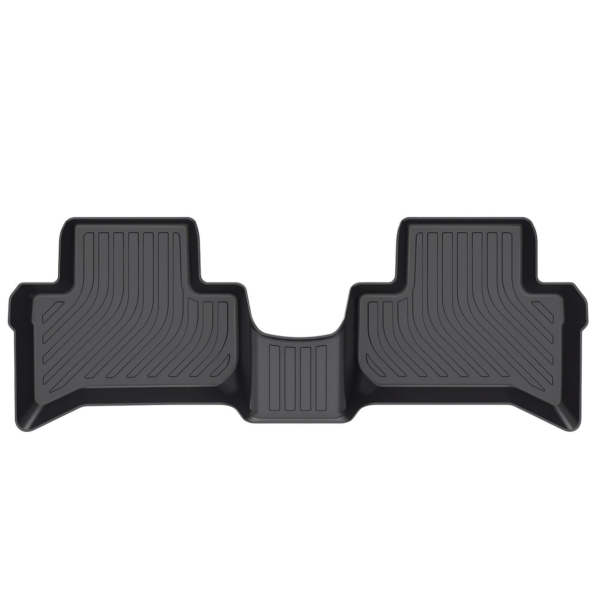 2018-2026 Alfa Romeo Stelvio Floor Mats TPE 3D All Weather Carpets