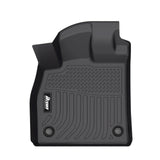 2016-2023 Audi TT/TTS Floor Mats TPE Carpets 3D All Weather Boot Liner