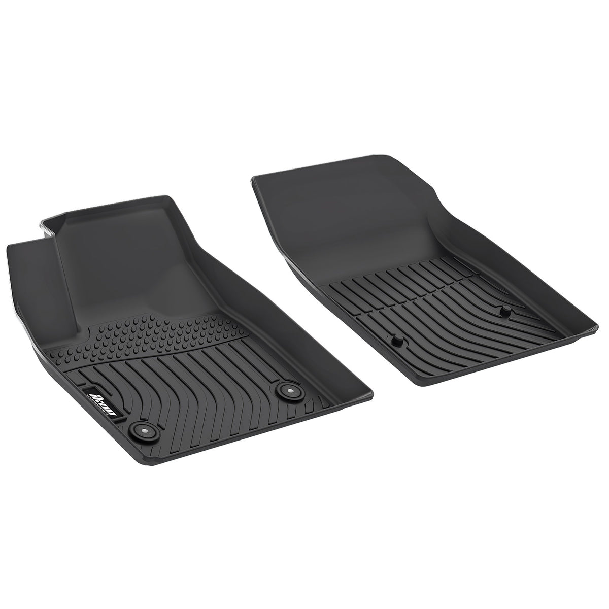 2024-2025 Acura ZDX Floor Mats TPE Carpets 3D All Weather Boot Liner