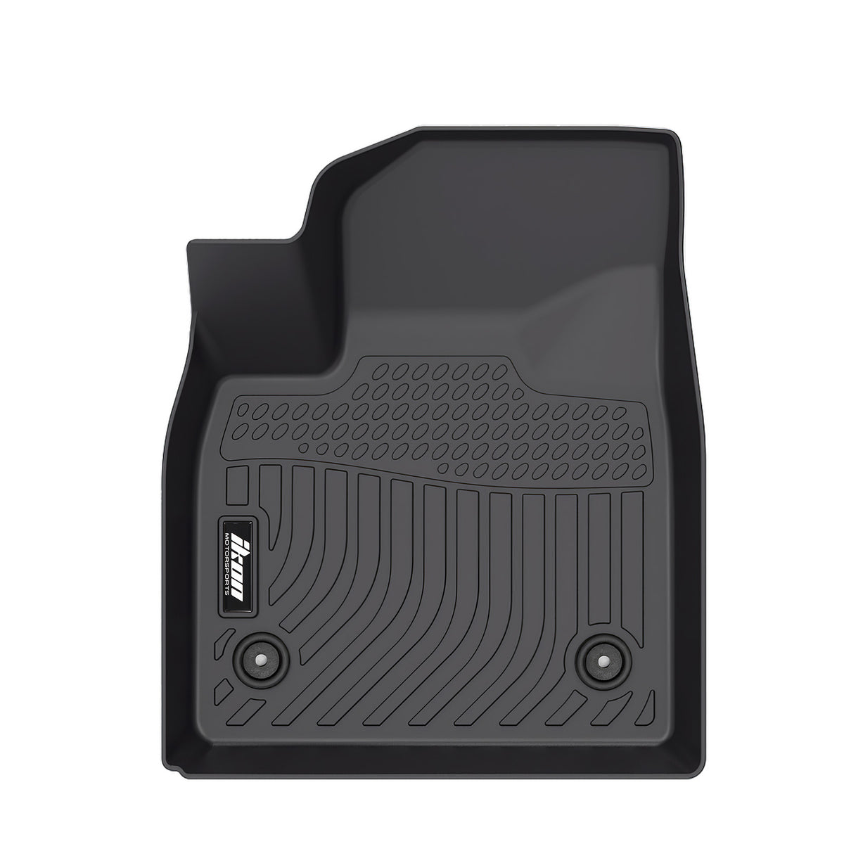 2024-2025 Acura ZDX Floor Mats TPE Carpets 3D All Weather Boot Liner