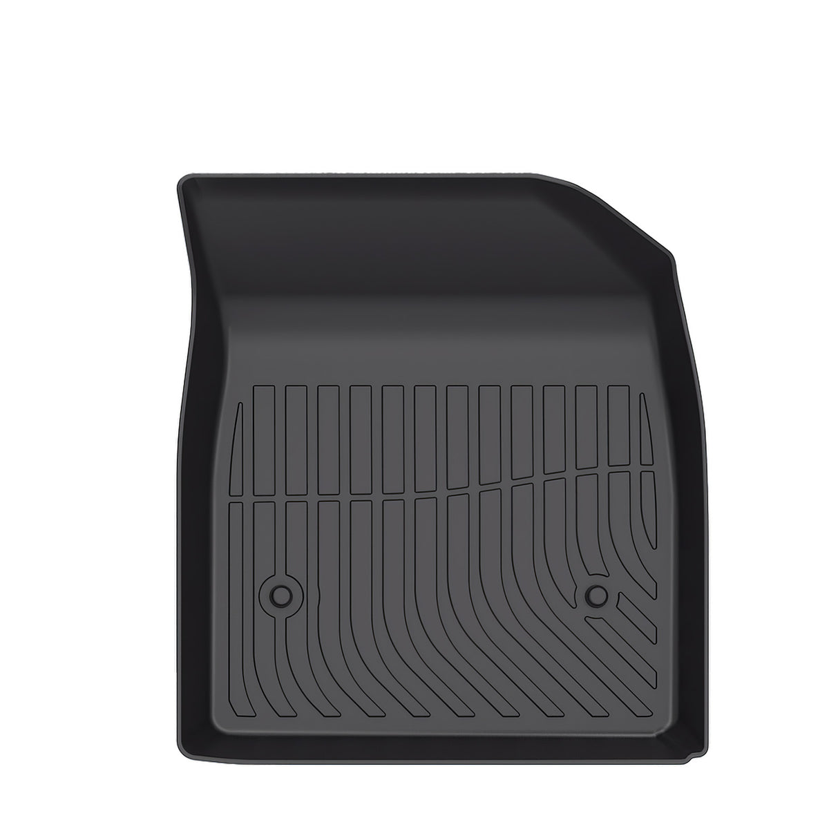 2024-2025 Acura ZDX Floor Mats TPE Carpets 3D All Weather Boot Liner
