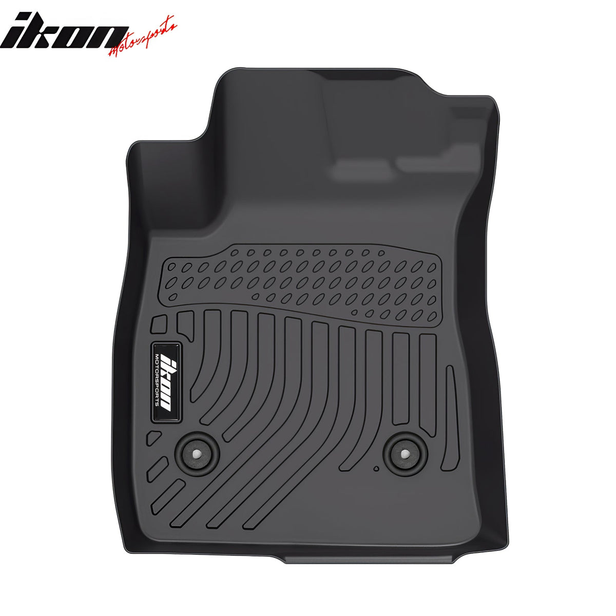 Floor Mats for Buick Encore GX FWD 2020-2026 All Weather Carpets Liner Guard TPE 3PCS Set