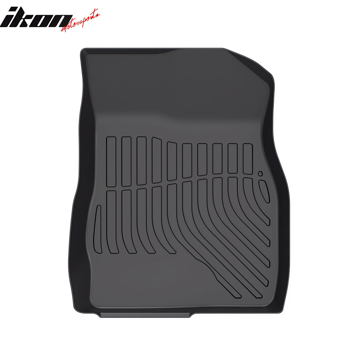 Floor Mats for Buick Encore GX FWD 2020-2026 All Weather Carpets Liner Guard TPE 3PCS Set