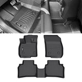 2021-2023 Buick Envision Floor Mats TPE Carpets 3D All Weather Liner