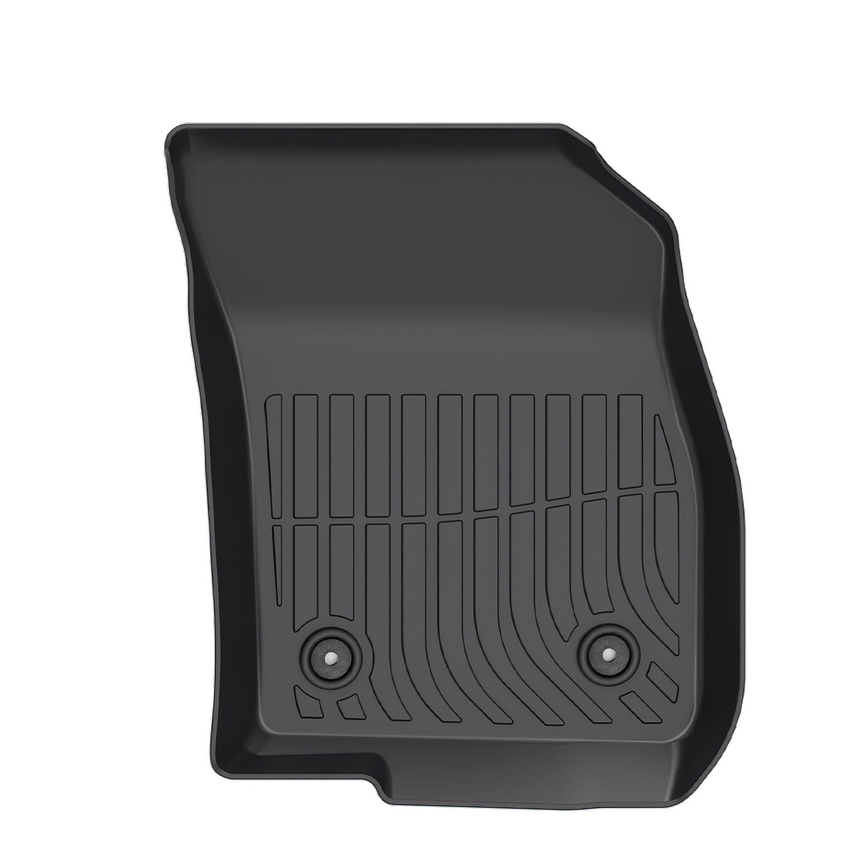 2021-2023 Buick Envision Floor Mats TPE Carpets 3D All Weather Liner