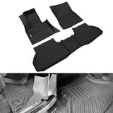 2014-2016 BMW F15 X5 F85 X5M 2015-2016 F16 X6 3D Floor Mats TEP 3PCS