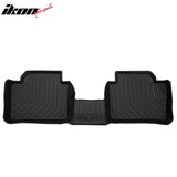 2015-2020 BMW 4-Series Gran Coupe F36 AWD 3D Floor Mats Liner TEP Carp