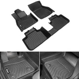 2016-2023 BMW X1 F48 X2 F39 3D Floor Mats All Weather TEP Carpets