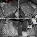 2016-2023 BMW X1 F48 X2 F39 3D Floor Mats All Weather TEP Carpets