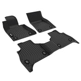 2019-2025 BMW X5 G05 X5M F95 5 Passengers 3D Floor Mats TEP Carpets