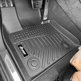 2019-2025 BMW X5 G05 X5M F95 5 Passengers 3D Floor Mats TEP Carpets