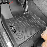 2019-2025 BMW X5 G05 X5M F95 5 Passengers 3D Floor Mats TEP Carpets