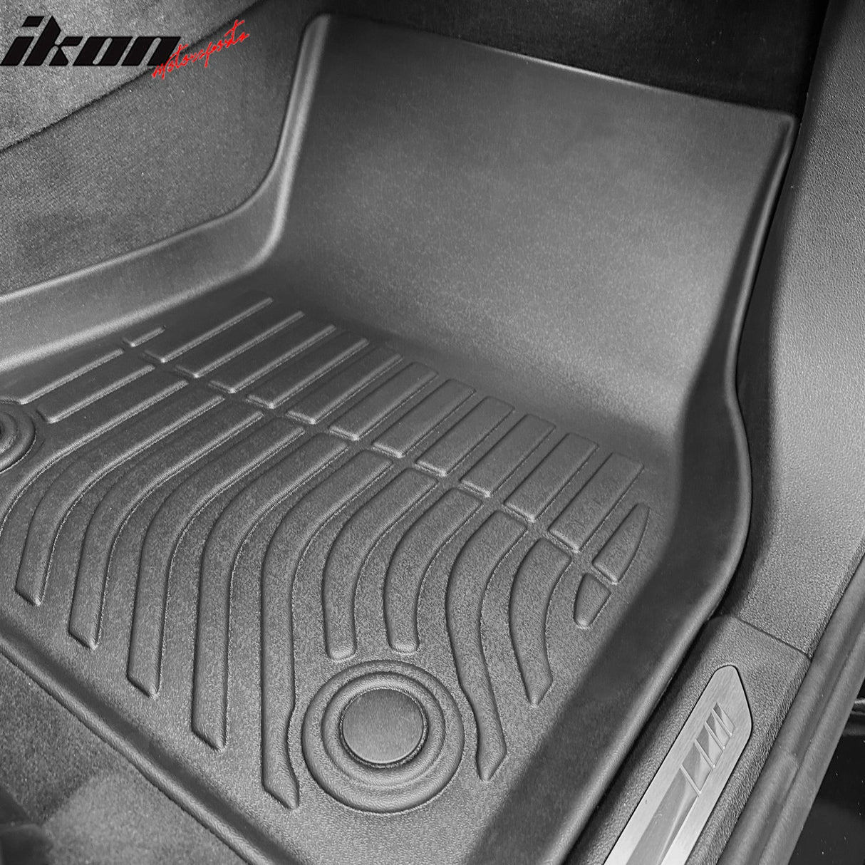 2019-2025 BMW X5 G05 X5M F95 5 Passengers 3D Floor Mats TEP Carpets