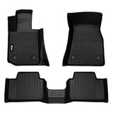 3D Floor Mats for BMW 3-Series G20 RWD 2019-2026 All Weather TEP Carpets