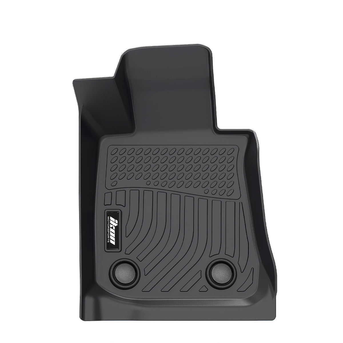 2022-2026 BMW G26 i4 Floor Mats TPE Carpets 3D All Weather Boot Liner