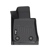 2022-2026 BMW G26 i4 Floor Mats TPE Carpets 3D All Weather Boot Liner