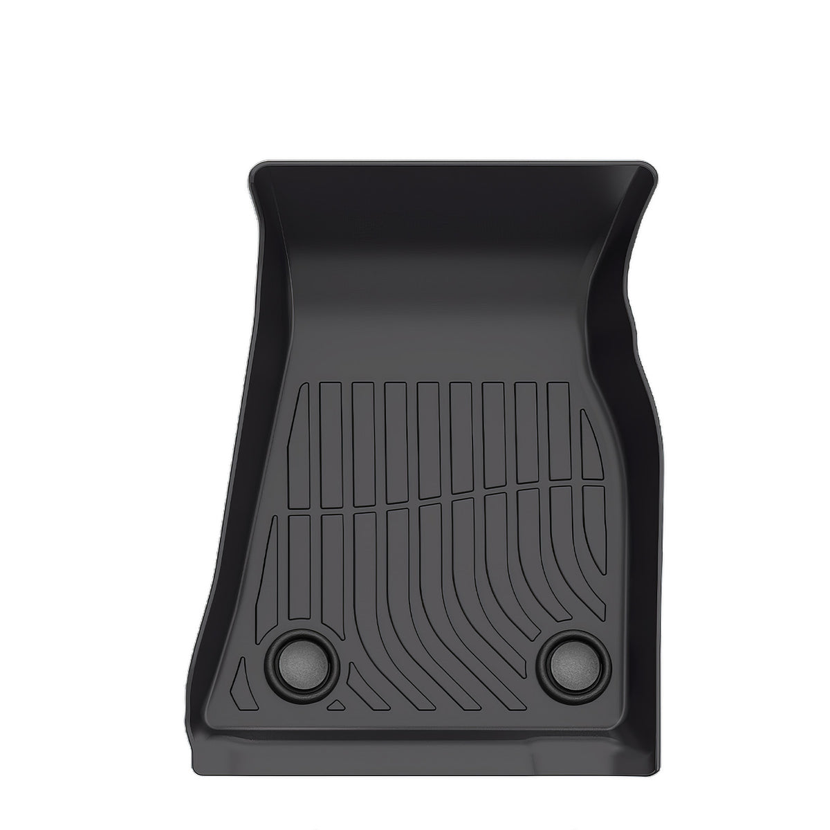 2022-2026 BMW G26 i4 Floor Mats TPE Carpets 3D All Weather Boot Liner