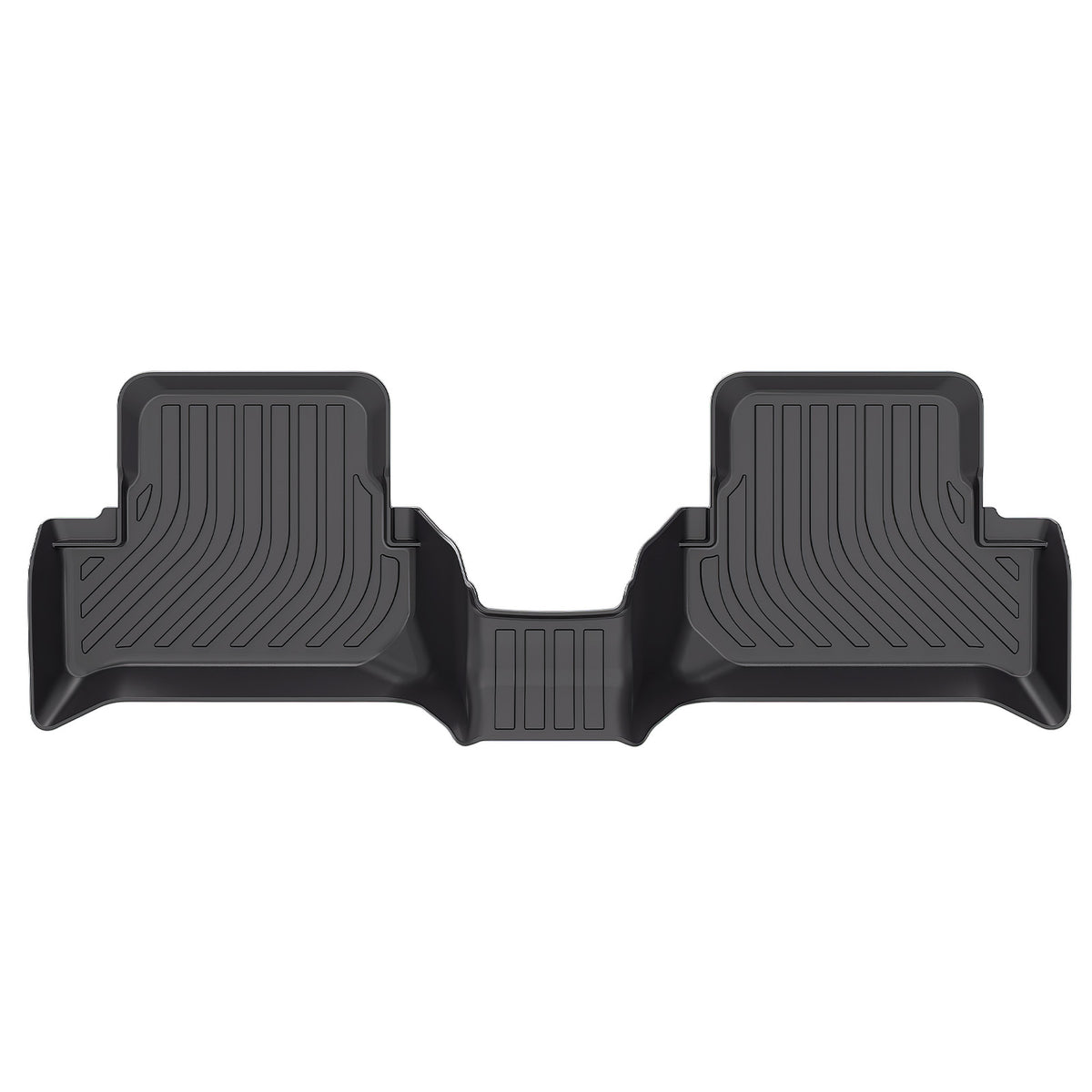 2022-2026 BMW G26 i4 Floor Mats TPE Carpets 3D All Weather Boot Liner