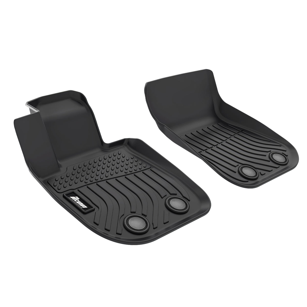 2019-2025 BMW G29 Z4/2020-2025 Toyota GR Supra Floor Mat TPE 3D Carpet