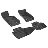 2022-2026 BMW G42 G87 M2 Floor Mats TPE Carpets 3D Front Rear Liner