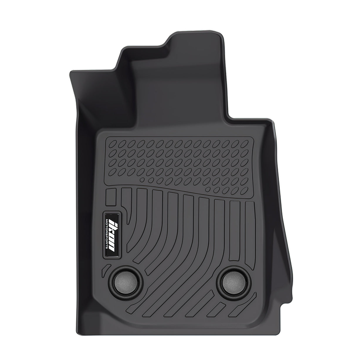 2022-2026 BMW G42 G87 M2 Floor Mats TPE Carpets 3D Front Rear Liner