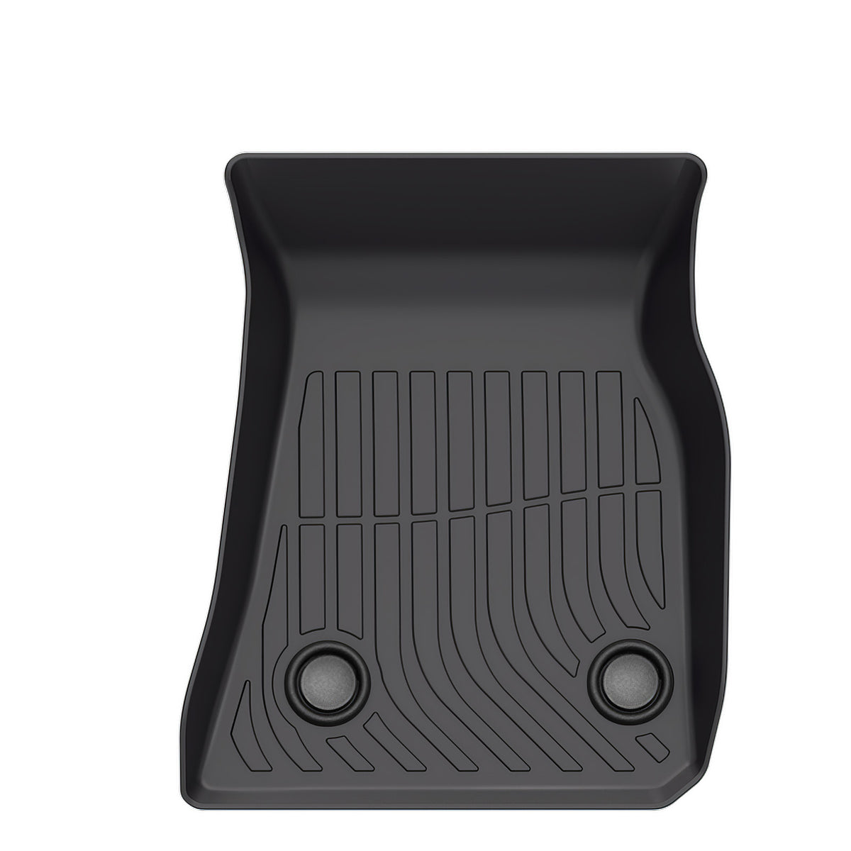 2022-2026 BMW G42 G87 M2 Floor Mats TPE Carpets 3D Front Rear Liner