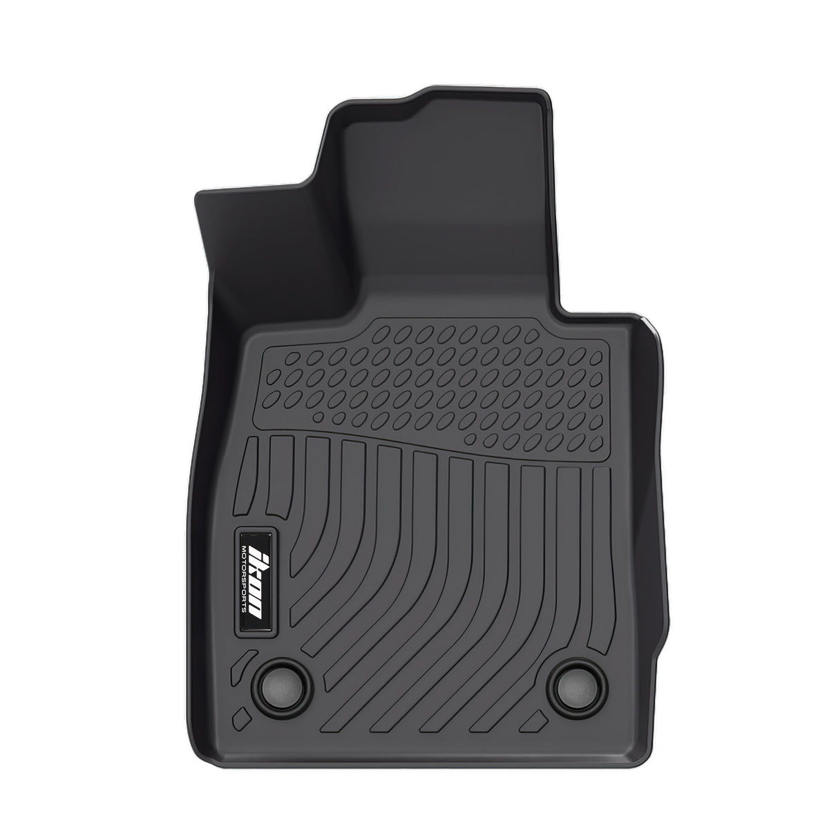 2024-2026 BMW G60 i5/25-26 G60 550e/25 G90 M5 Floor Mats TPE 3D Carpet