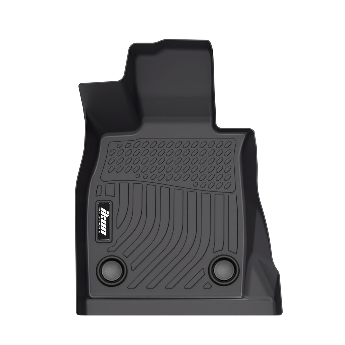 2023-2026 BMW G70 i7/750e Floor Mats TPE Carpets 3D All Weather Liner