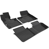 2014-2019 BMW I01 i3 Floor Mats TPE Carpets 3D All Weather Boot Liner