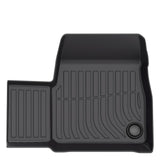 2014-2019 BMW I01 i3 Floor Mats TPE Carpets 3D All Weather Boot Liner