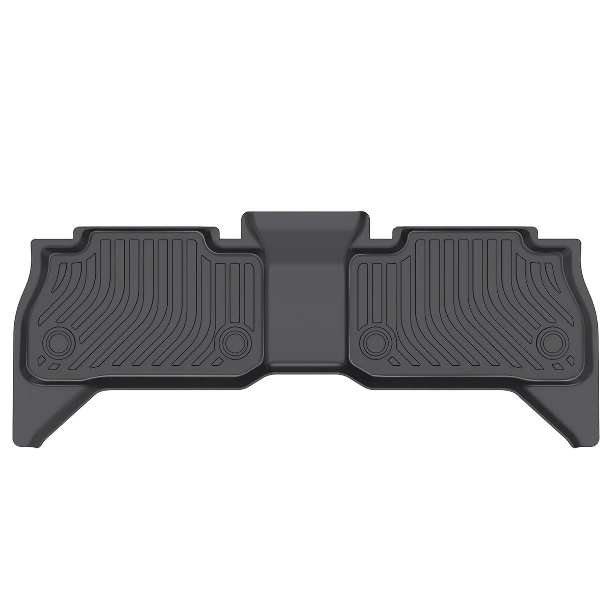 2022-2026 BMW I20 IX Floor Mats TPE Carpets 3D All Weather Boot Liner