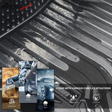 Car Floor Mat for 2021-2025 Ford Bronco Sport 3D Cargo Liner TPE