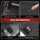 2002-2006 Honda CR-V CRV 3D Molded Floor Mats All Season Carpets TPE