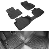 Floor Mat for BMW X1 2023-2026 All Weather 3D Carpet Liner TPE