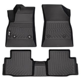 Floor Mats for Chevrolet Cruze 2016-2019 5 Seats 3D All Weather TEP Carpet