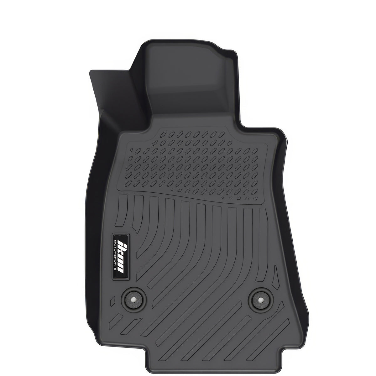3D Floor Mats for Cadillac CT5 2020-2026 All Weather Heavy Duty Liners TPE