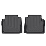 3D Floor Mats for Cadillac CT5 2020-2026 All Weather Heavy Duty Liners TPE