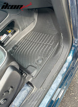2021-2027 Chrysler Pacifica Limited 3D TPE All Weather Waterproof Anti-Slip Front Rear Driver Passenger Side Interior Floor Mats Cargo Liner Carpets