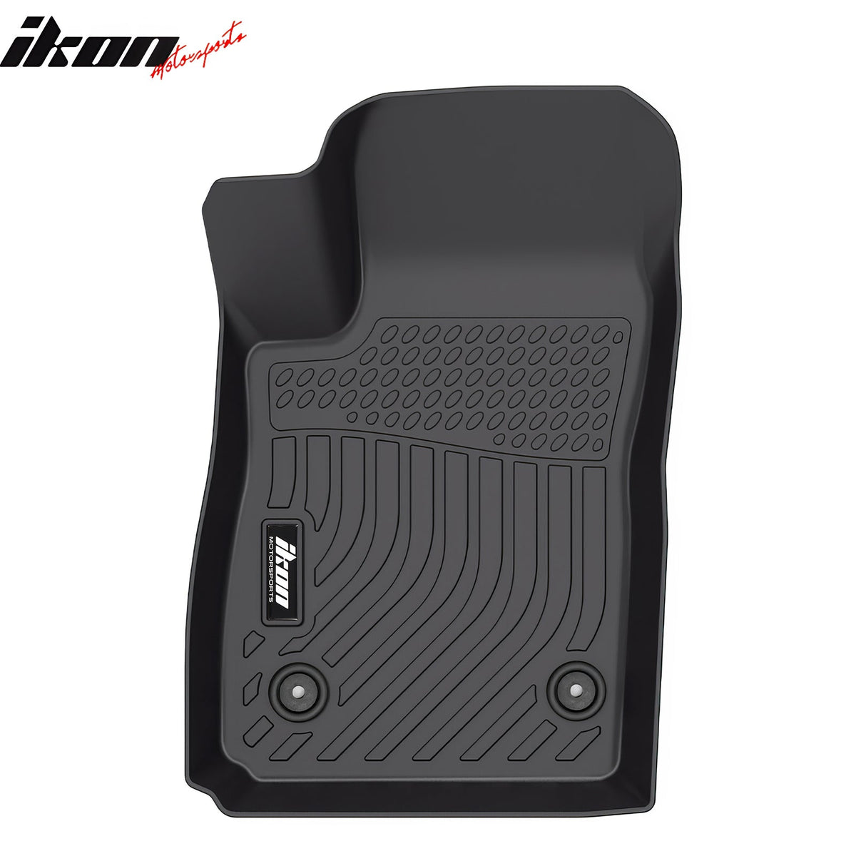 Floor Mats for Chevrolet Sonic 2012-2020 All Weather Carpets Liner Guard TPE 3PCS Set