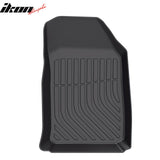Floor Mats for Chevrolet Sonic 2012-2020 All Weather Carpets Liner Guard TPE 3PCS Set