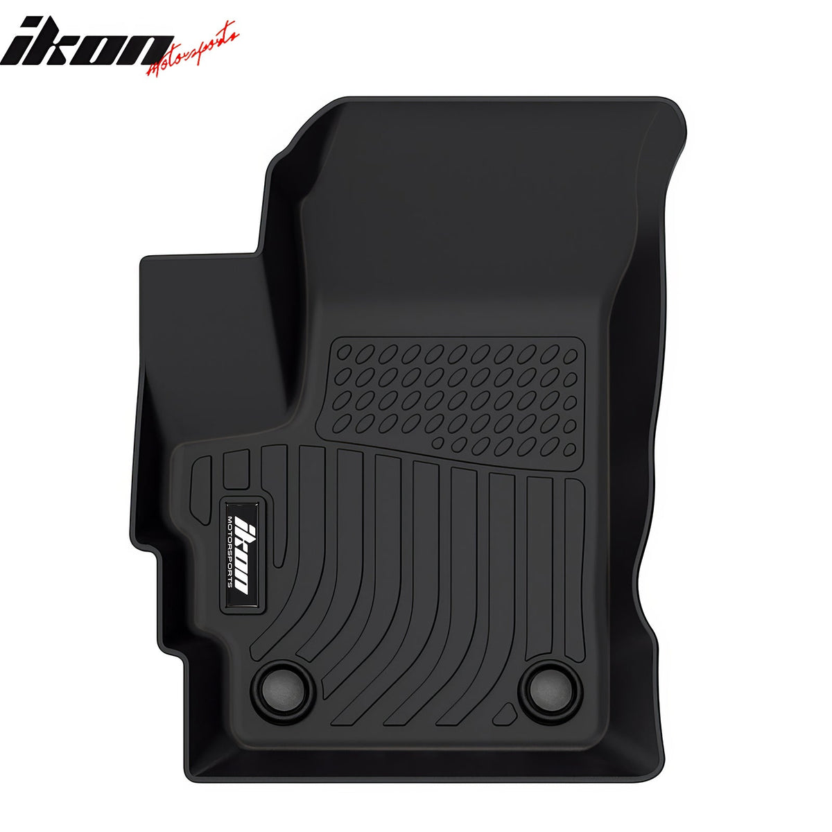Floor Mats for Chevrolet Spark 2013-2015 All Weather Carpets Liner Guard TPE 3PCS Set