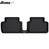 Floor Mats for Chevrolet Spark 2013-2015 All Weather Carpets Liner Guard TPE 3PCS Set
